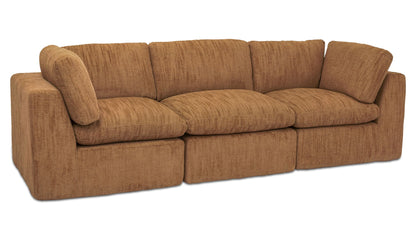 Cates Modular Sofa Golden Wheat.