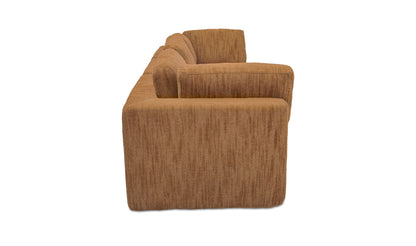 Cates Modular Sofa Golden Wheat.