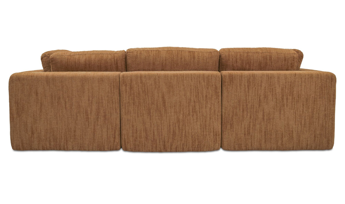 Cates Modular Sofa Golden Wheat.