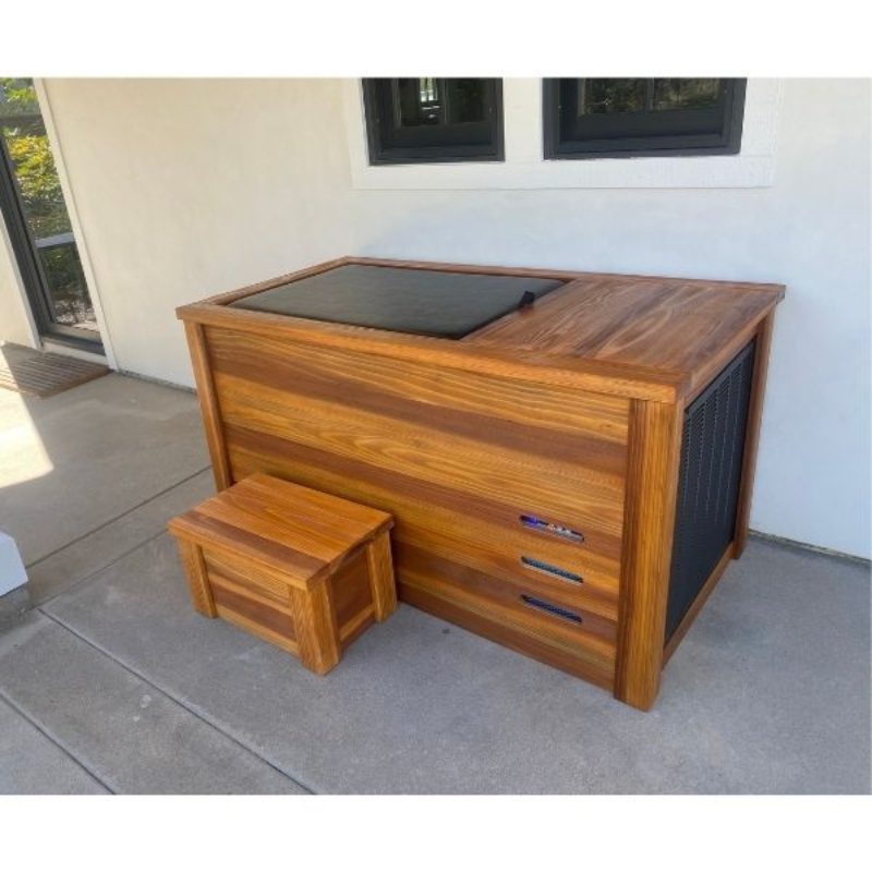 Kooru Cold Plunge Tub.