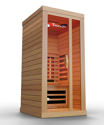 Personal Home Infrared Full Spectrum Sauna | Medical 3™.