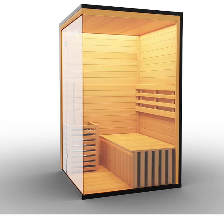 Personal Home Steam Sauna | Traditional 5™.