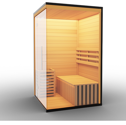 Personal Home Steam Sauna | Traditional 5™.