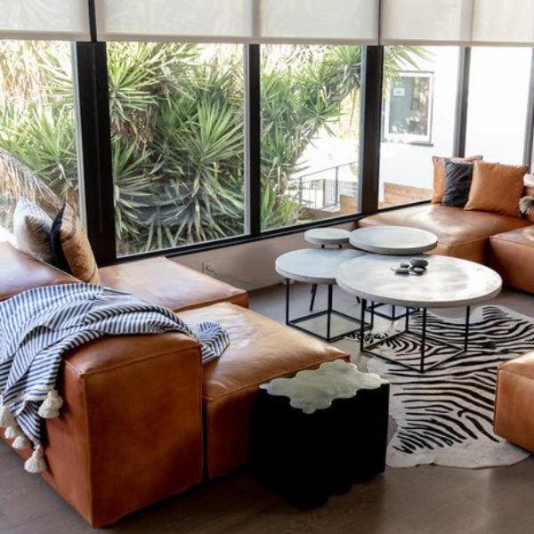 Ross Nesting Coffee Table