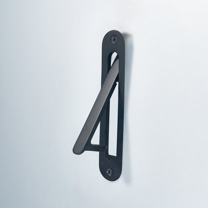 Orbital Door Finger Pull.