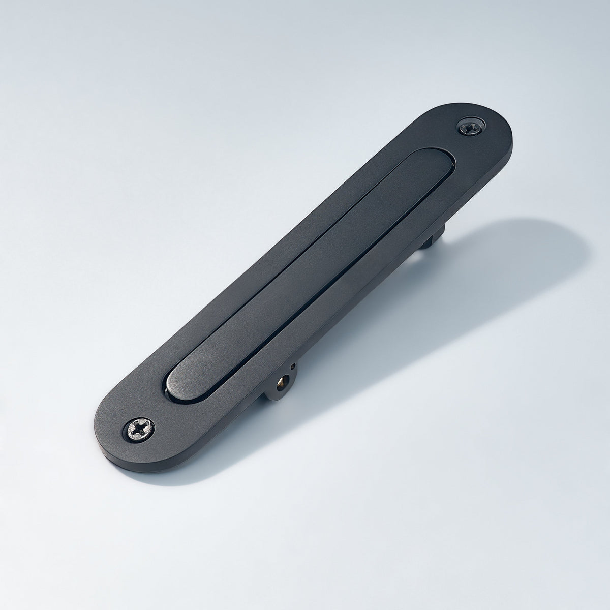 Orbital Door Finger Pull.
