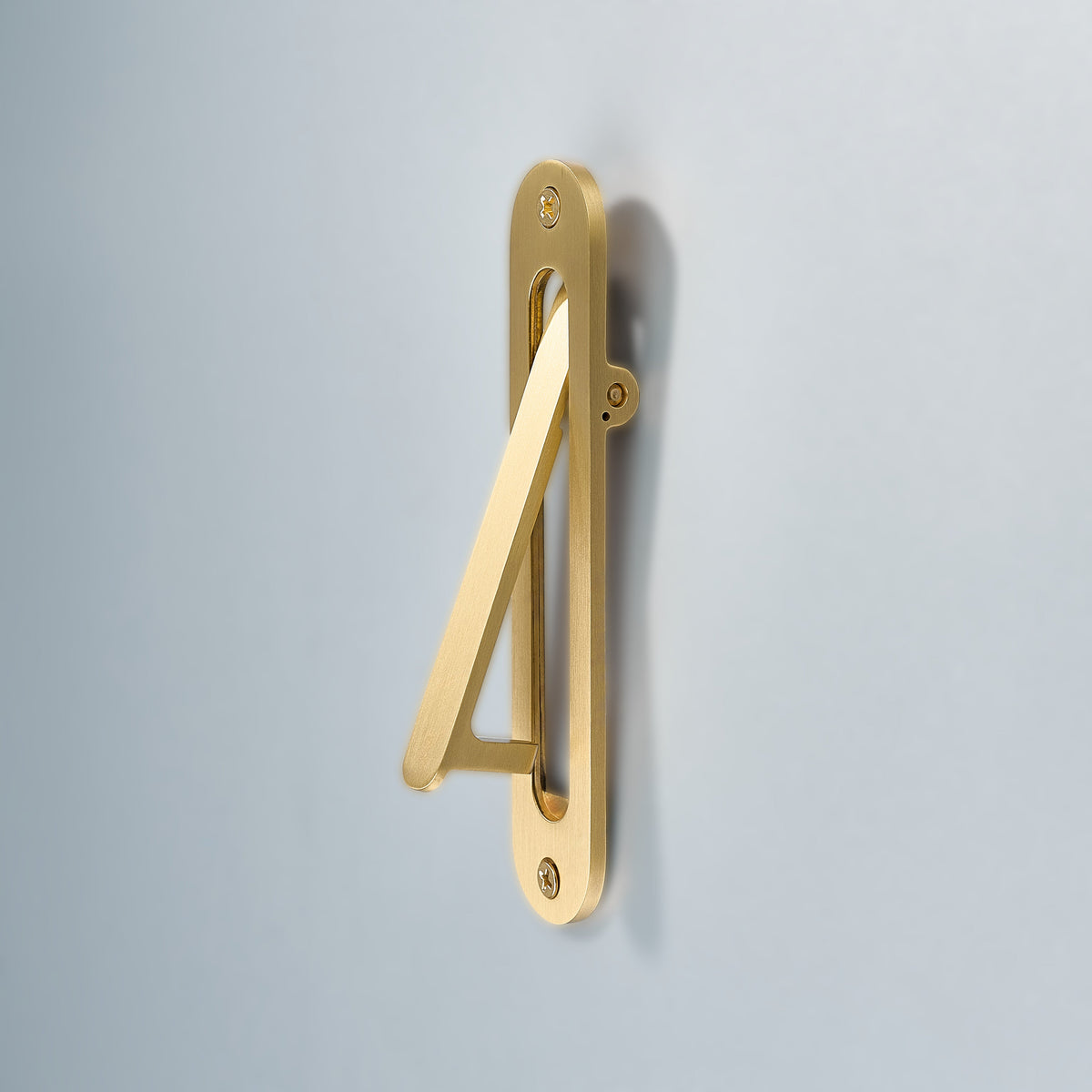 Orbital Door Finger Pull.