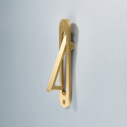 Orbital Door Finger Pull.