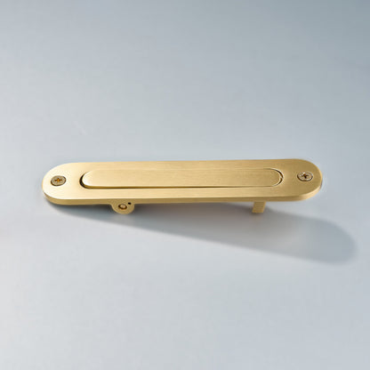 Orbital Door Finger Pull.