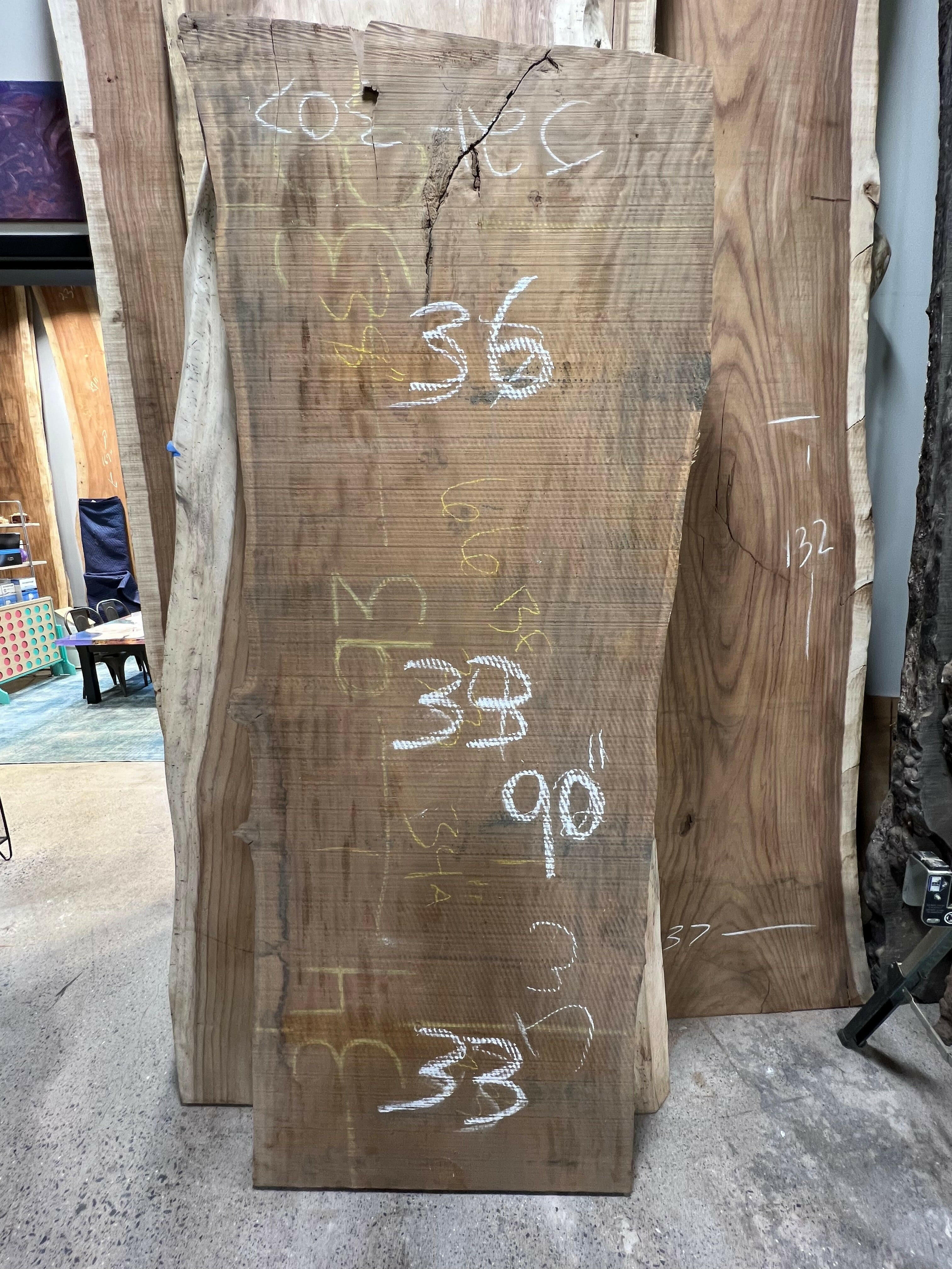 Monkey Pod Slab