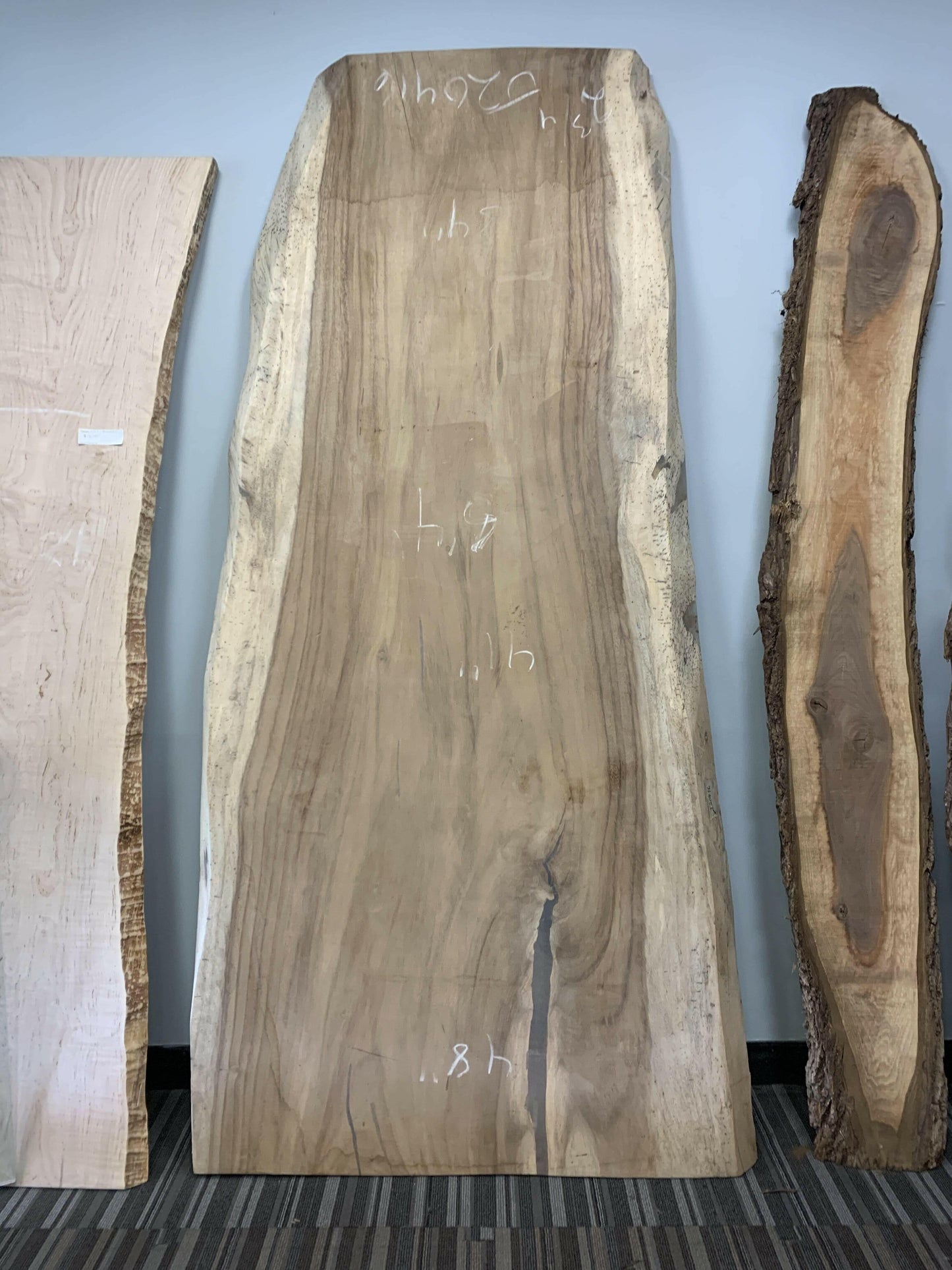 Losa de Parota de 98"