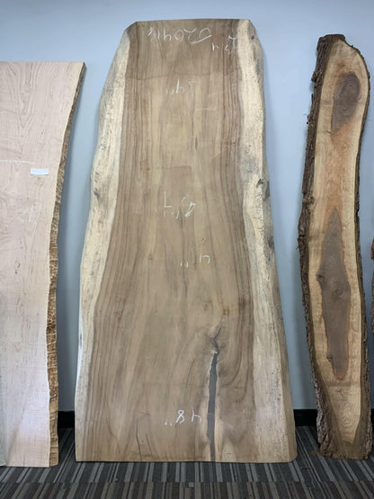 Losa de Parota de 98"