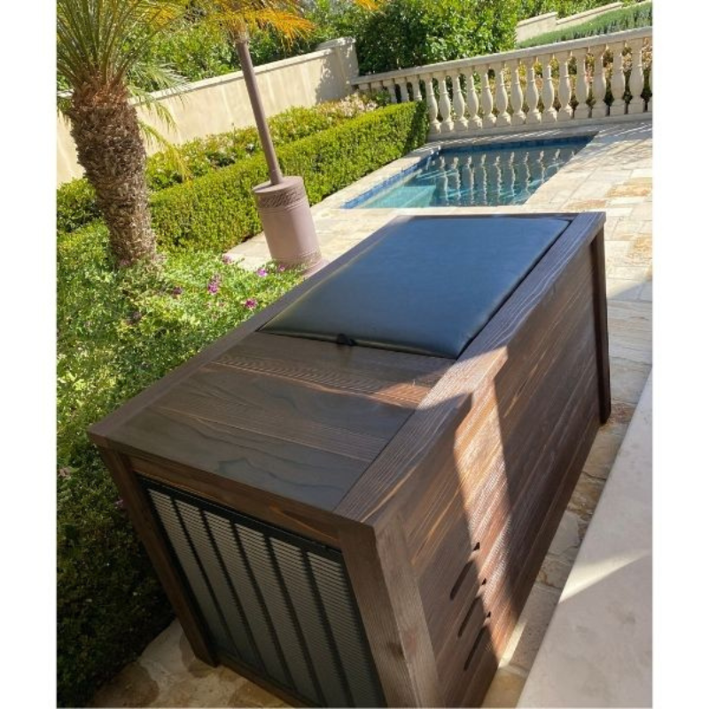 Kooru Cold Plunge Tub.