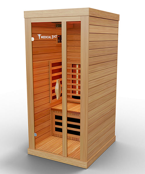 Personal Home Infrared Full Spectrum Sauna | Medical 3™.