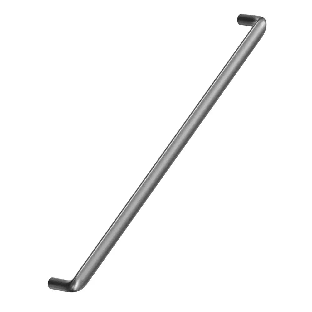 Gun Metal "Cobra" Drawer Pulls.