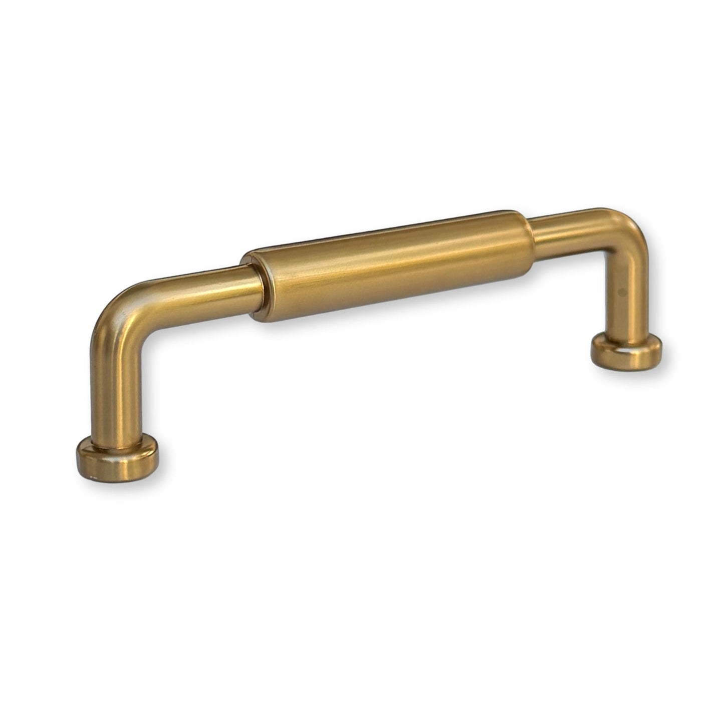 Champagne Bronze "Wesley" Mission Drawer Pulls and Knobs