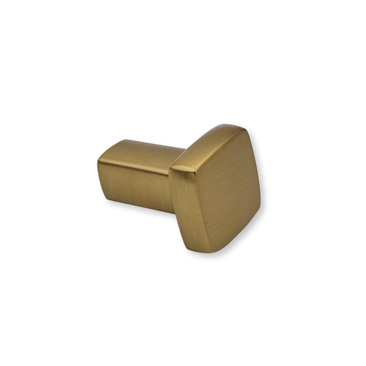 Champagne Bronze "Maverick" Drawer Pulls and Knobs.