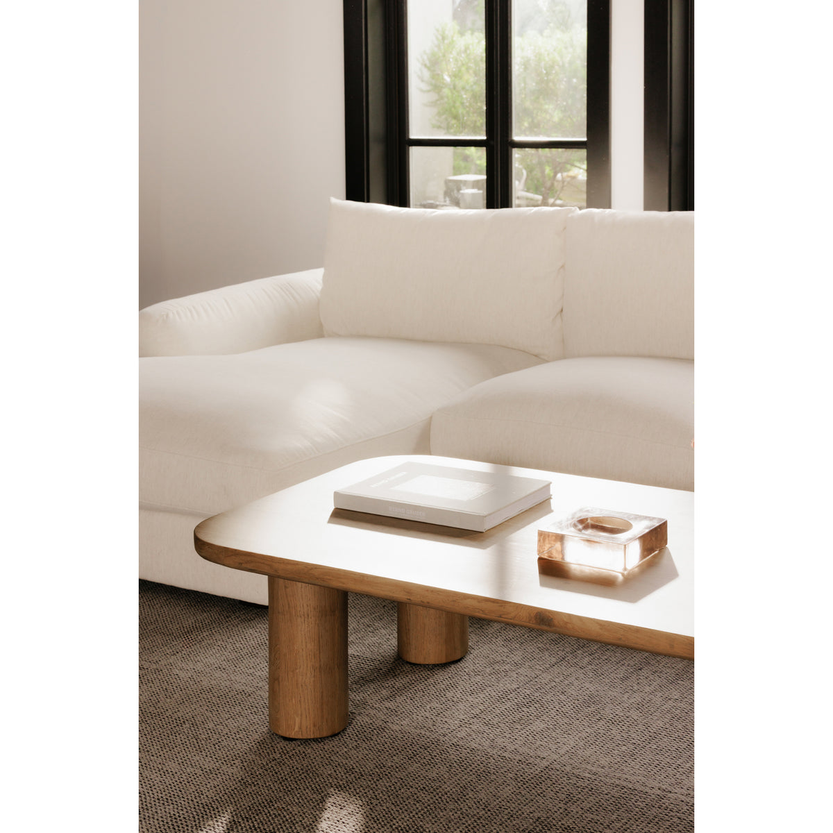 Anders Coffee Table Natural view 4