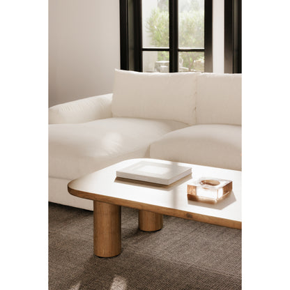 Anders Coffee Table Natural view 4