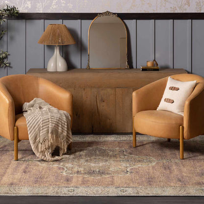 Powhatan Washable Area Rug