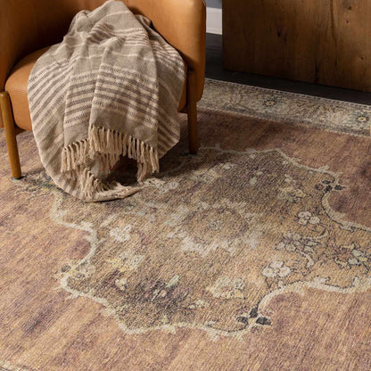 Powhatan Washable Area Rug