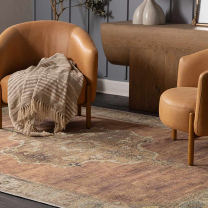 Powhatan Washable Area Rug