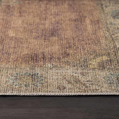 Powhatan Washable Area Rug