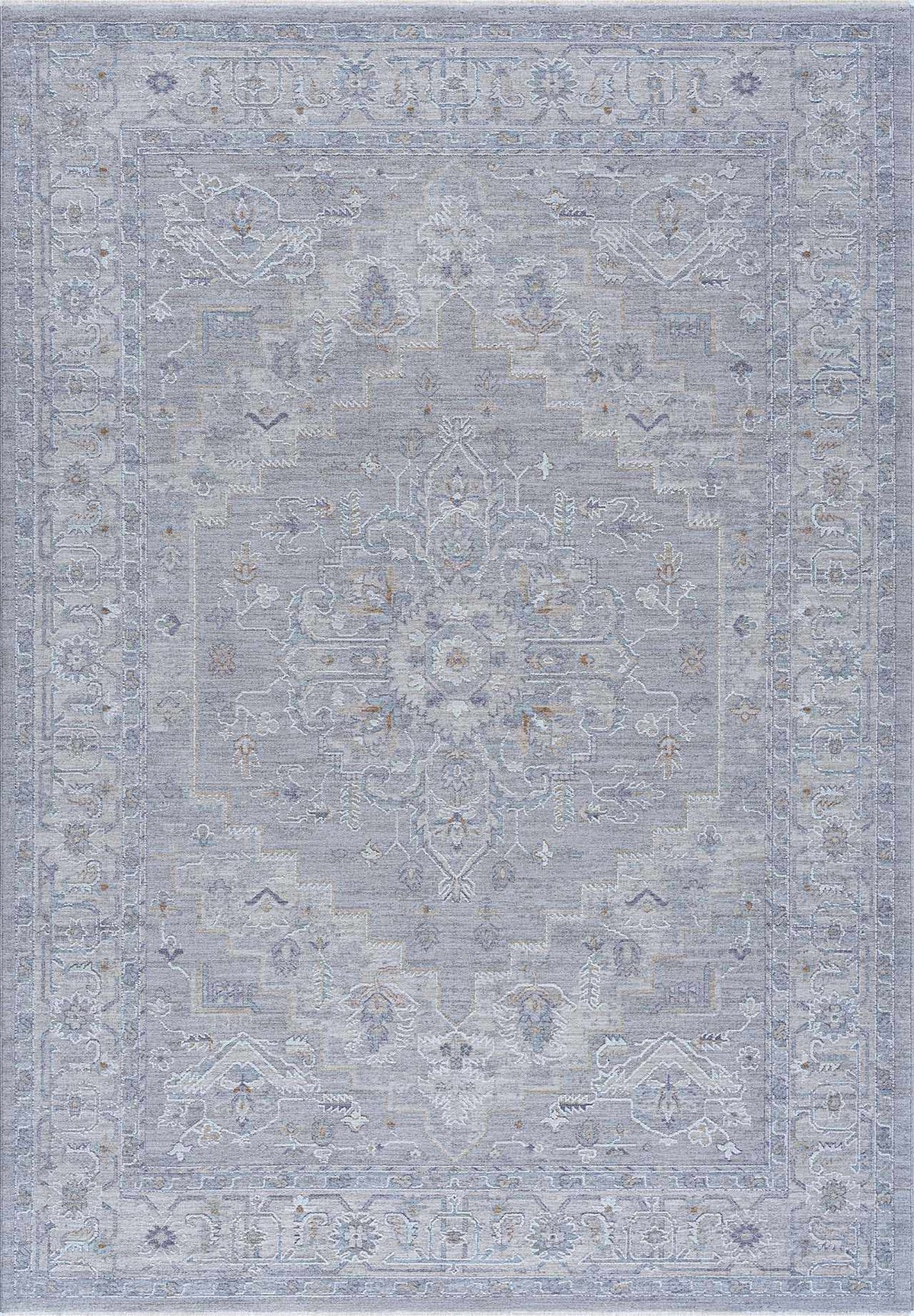 Earlsfield Thick Luxe Statement Rug.