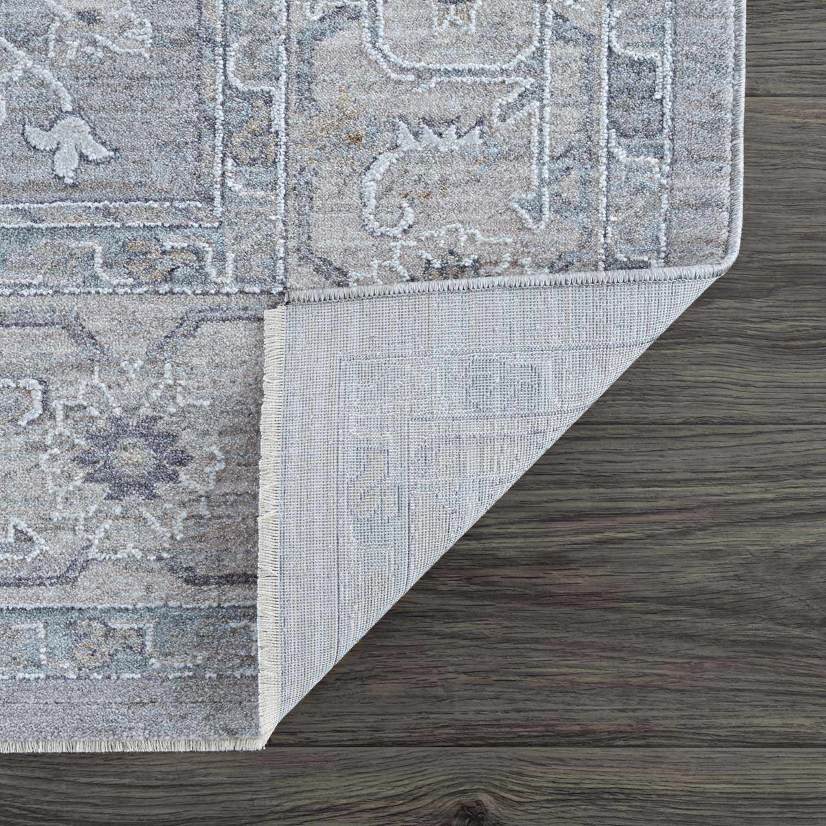 Earlsfield Thick Luxe Statement Rug.