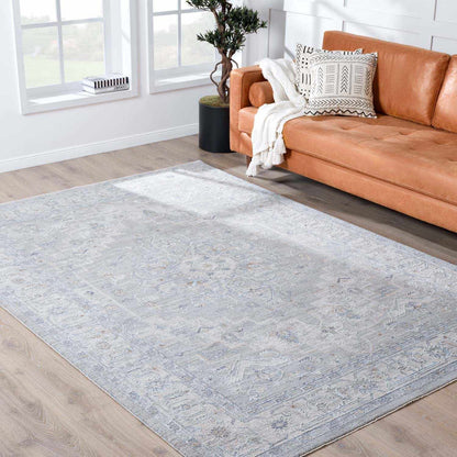 Earlsfield Thick Luxe Statement Rug.