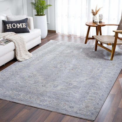 Earlsfield Thick Luxe Statement Rug.
