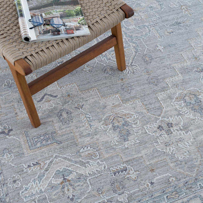 Earlsfield Thick Luxe Statement Rug.