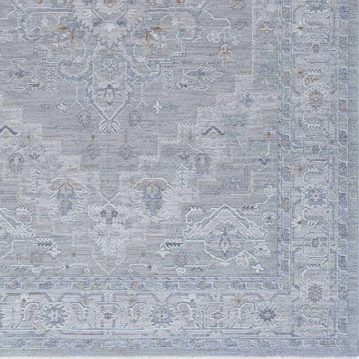 Earlsfield Thick Luxe Statement Rug.