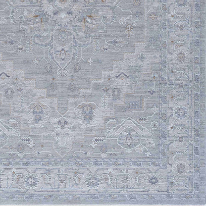 Earlsfield Thick Luxe Statement Rug.