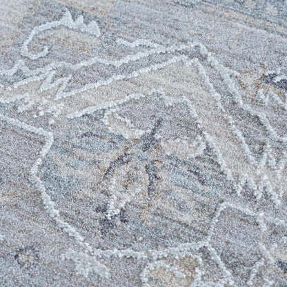 Earlsfield Thick Luxe Statement Rug.