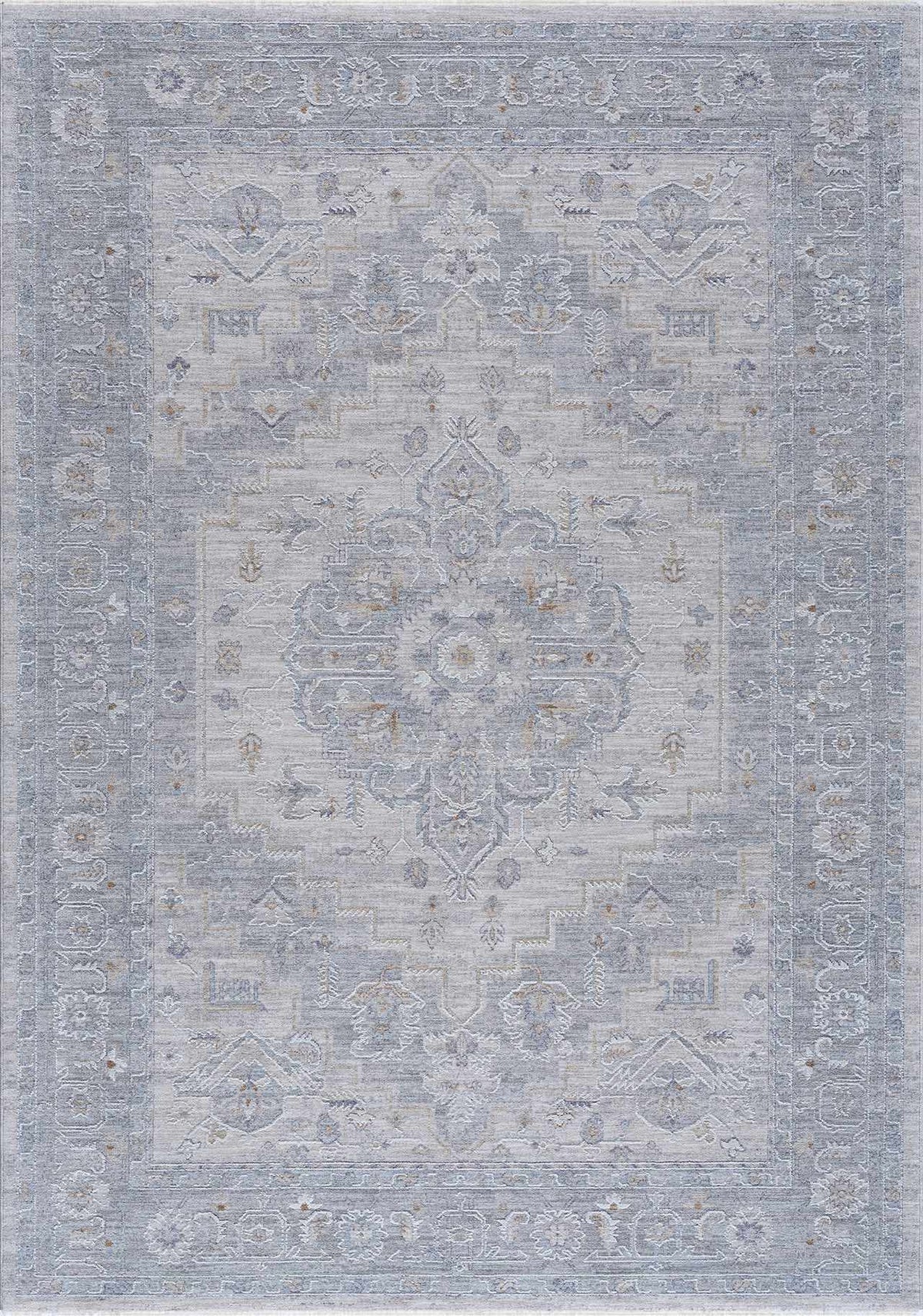 Semaphore Thick Luxe Area Rug