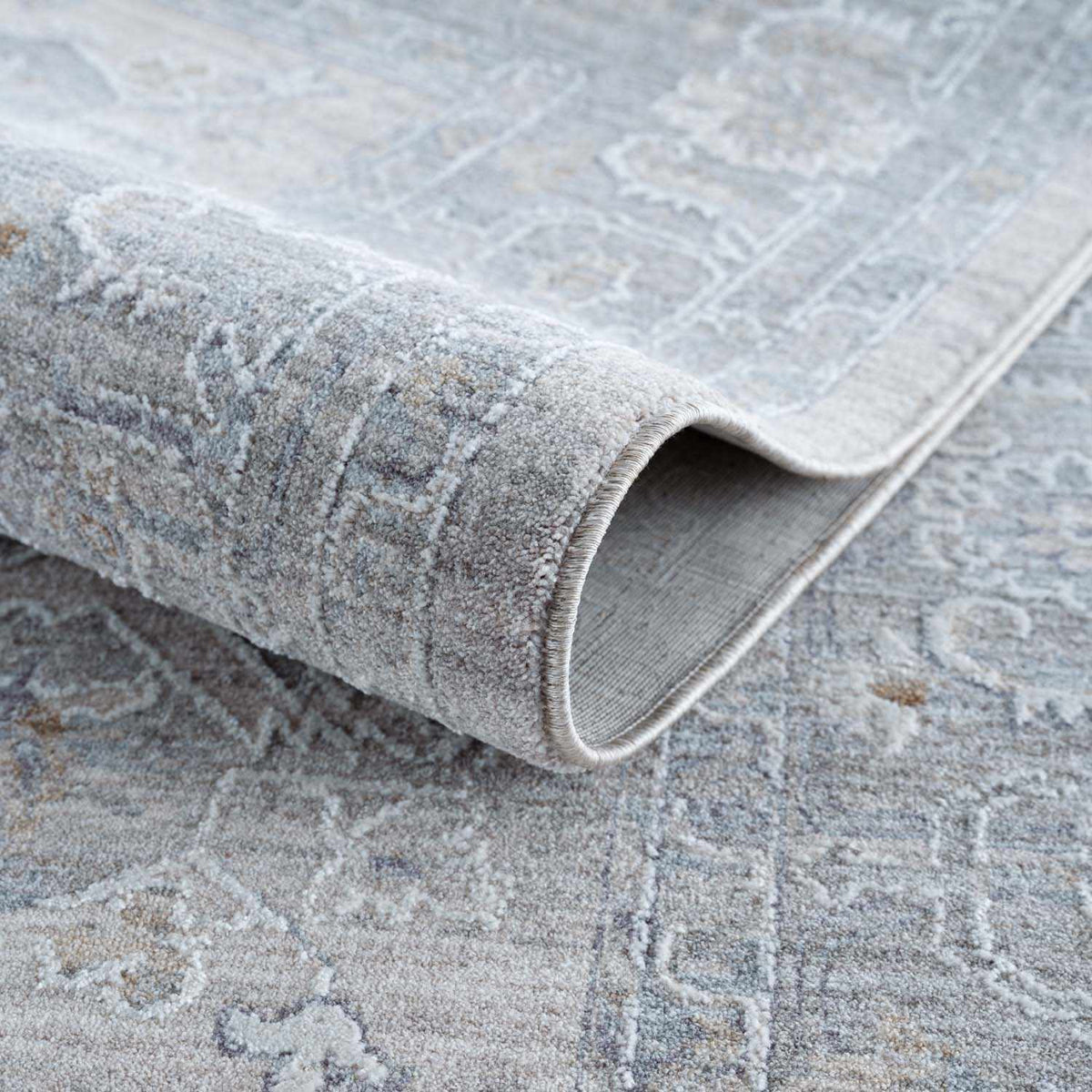 Semaphore Thick Luxe Area Rug