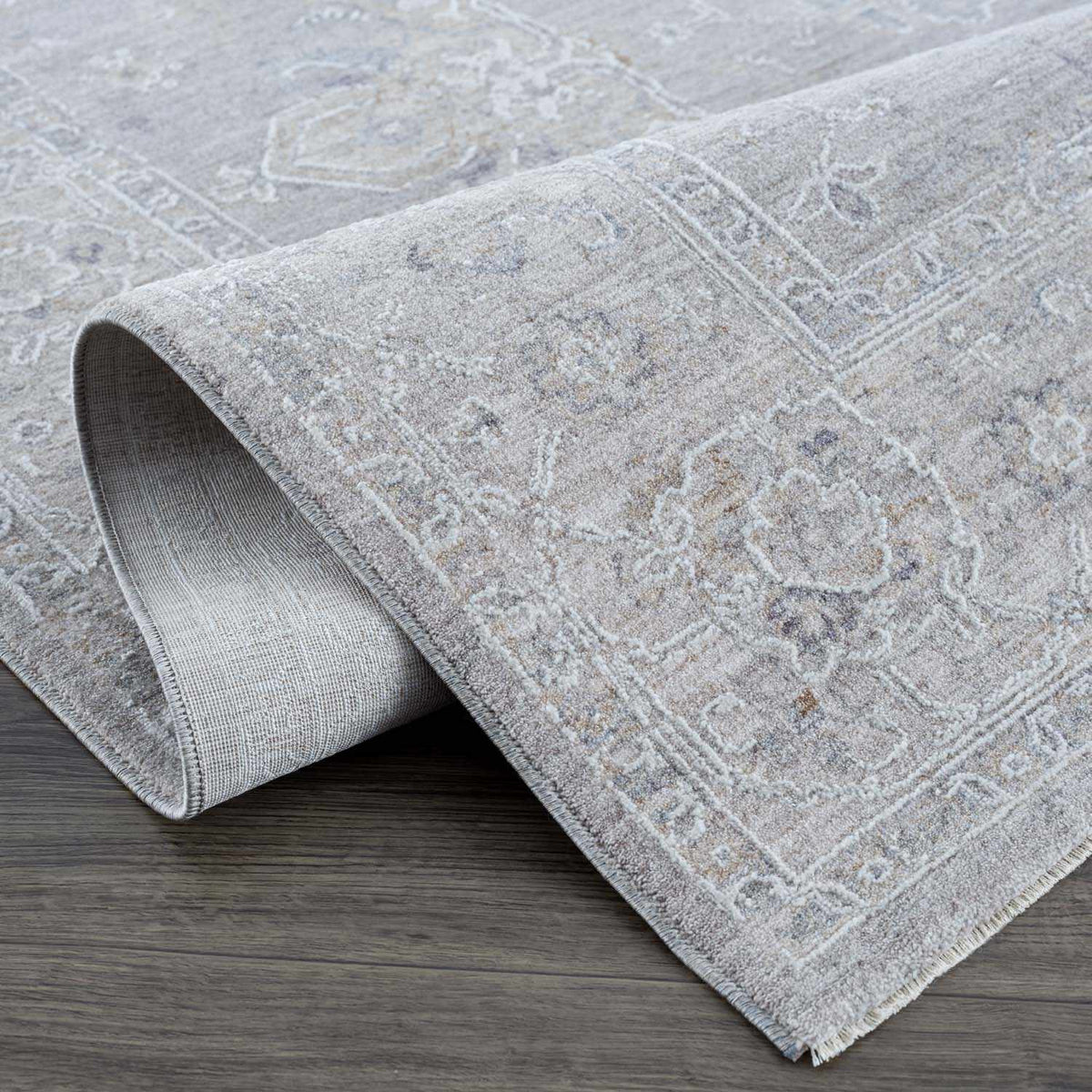 Tahmoor Thick Luxe Area Rug