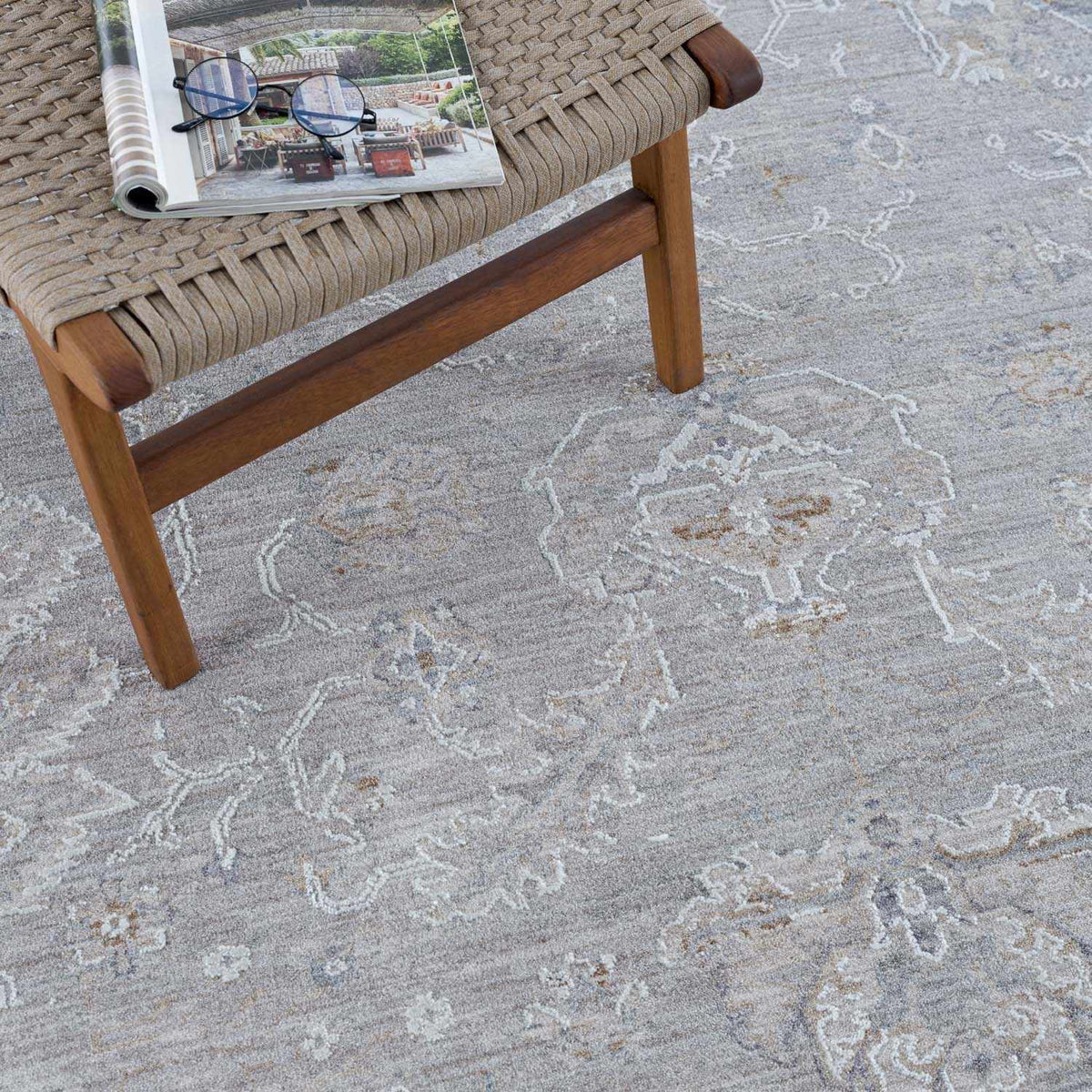 Tahmoor Thick Luxe Area Rug