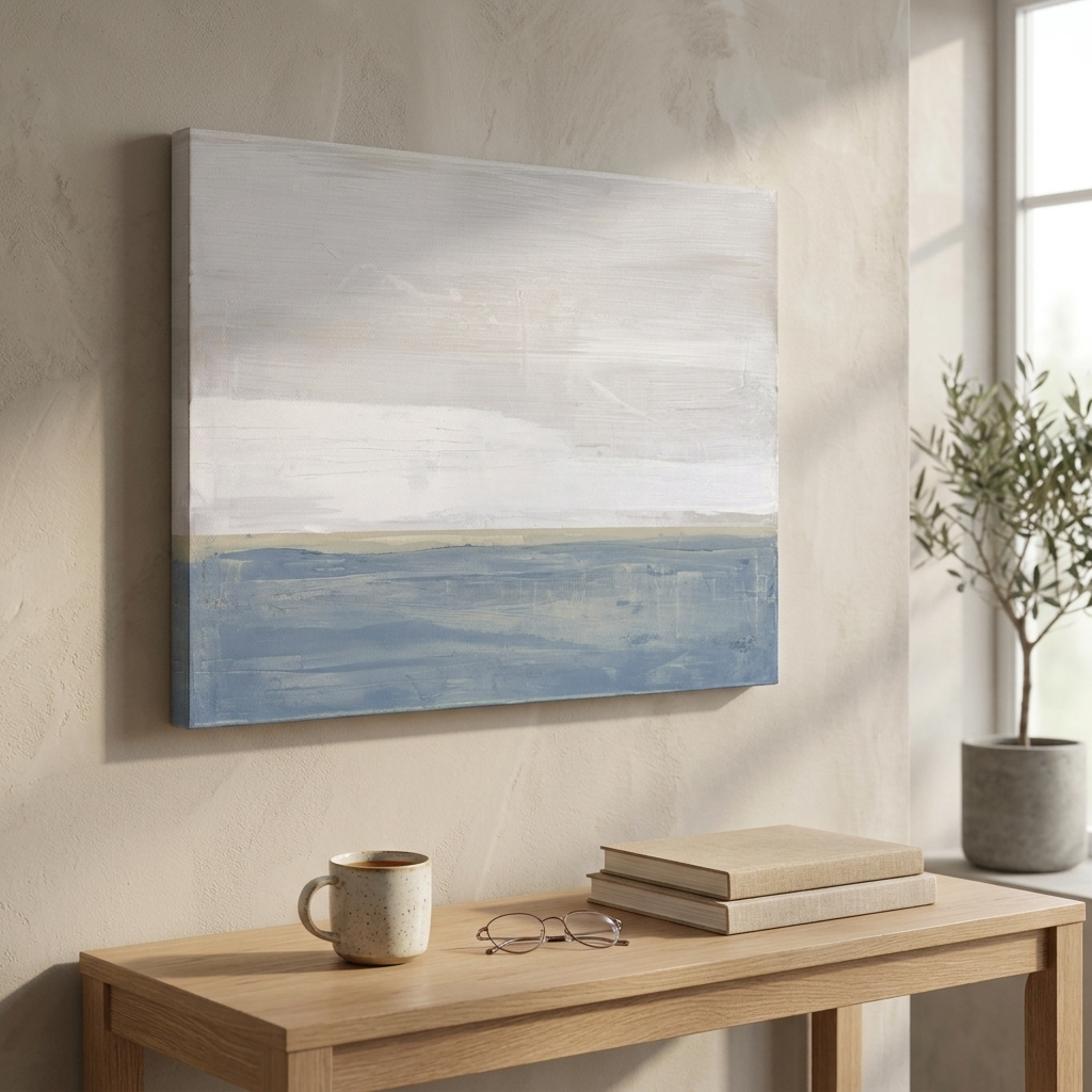 A Lasting Calm - Original.