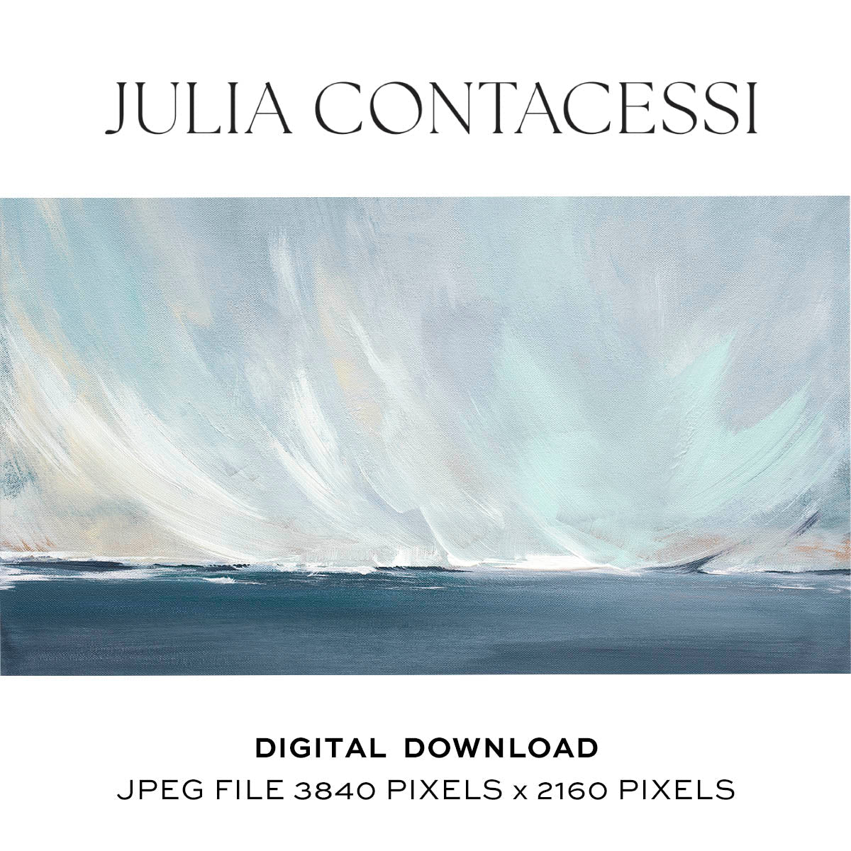 Afternoon Musings - Digital Download