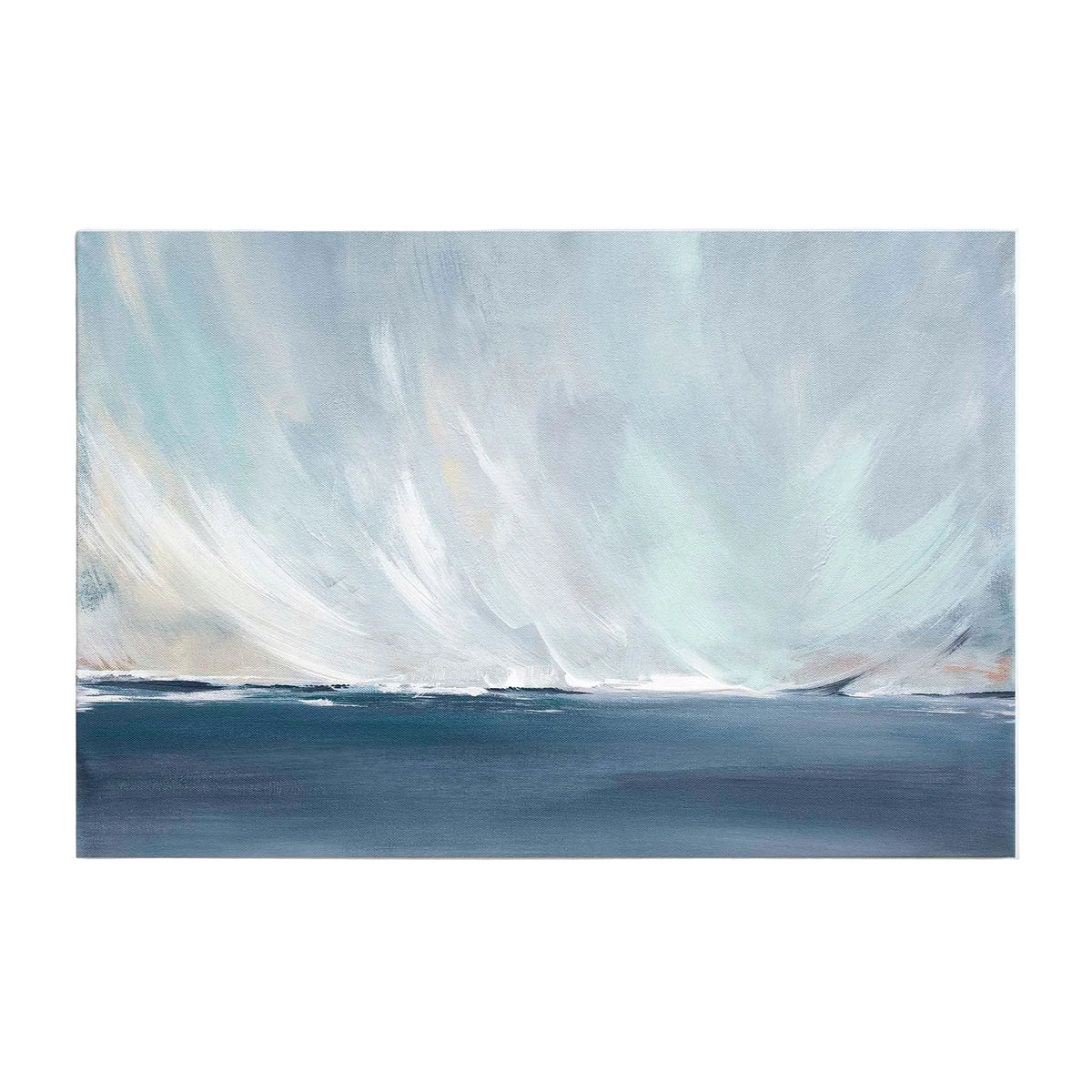 Afternoon Musings - Canvas Print.