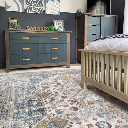 Afya Boutique Washable Rug