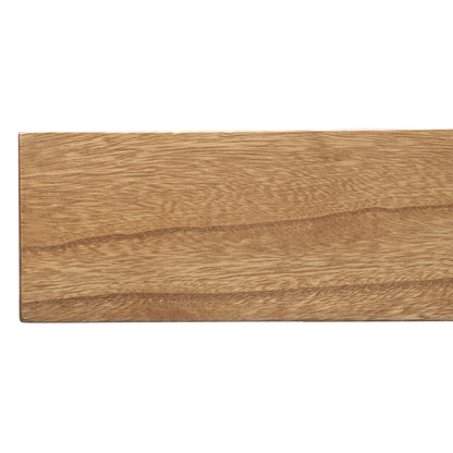 Classic Paulownia Wood Fireplace Mantel Shelf.