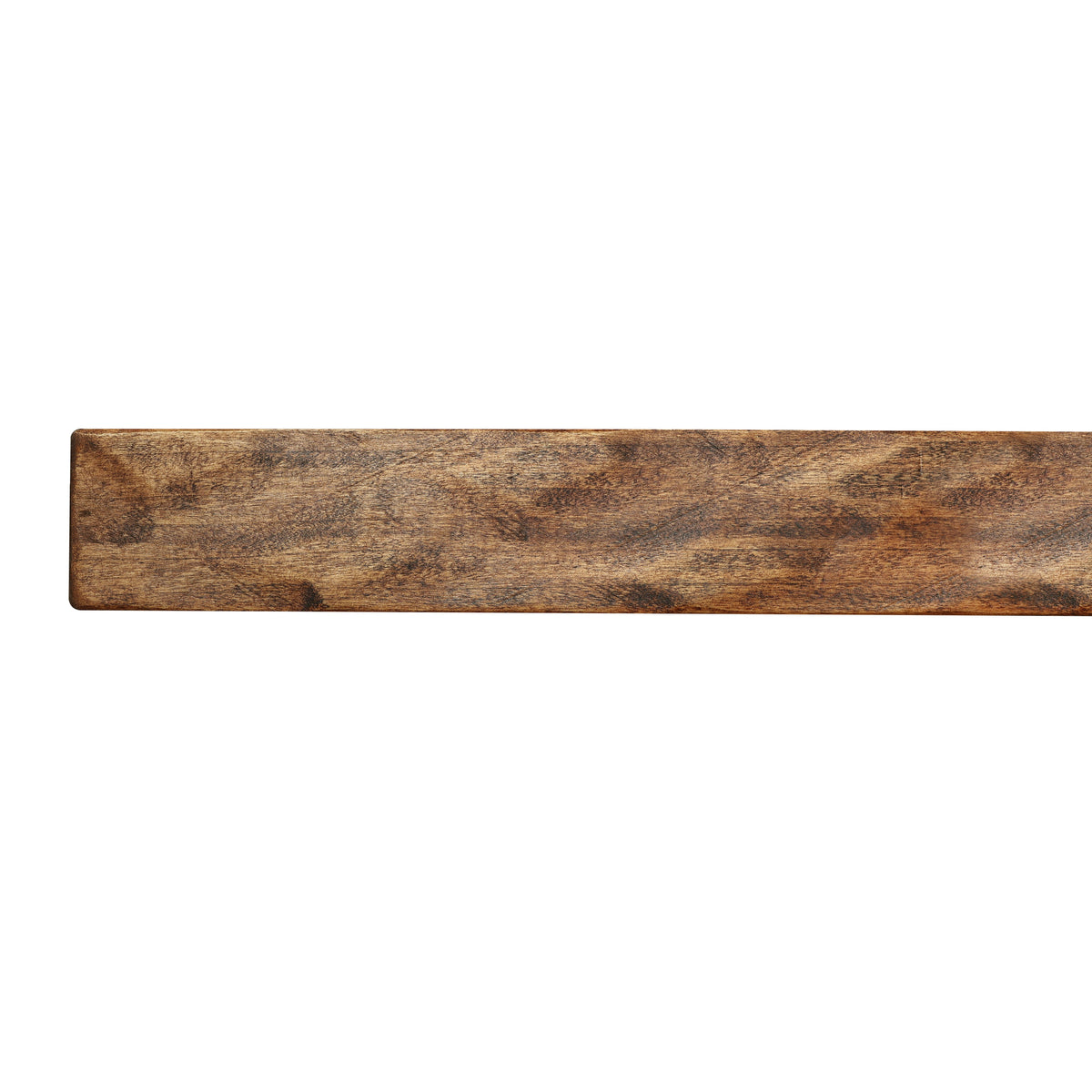 Hewn Floating Kitchen Shelf – Real Wood.