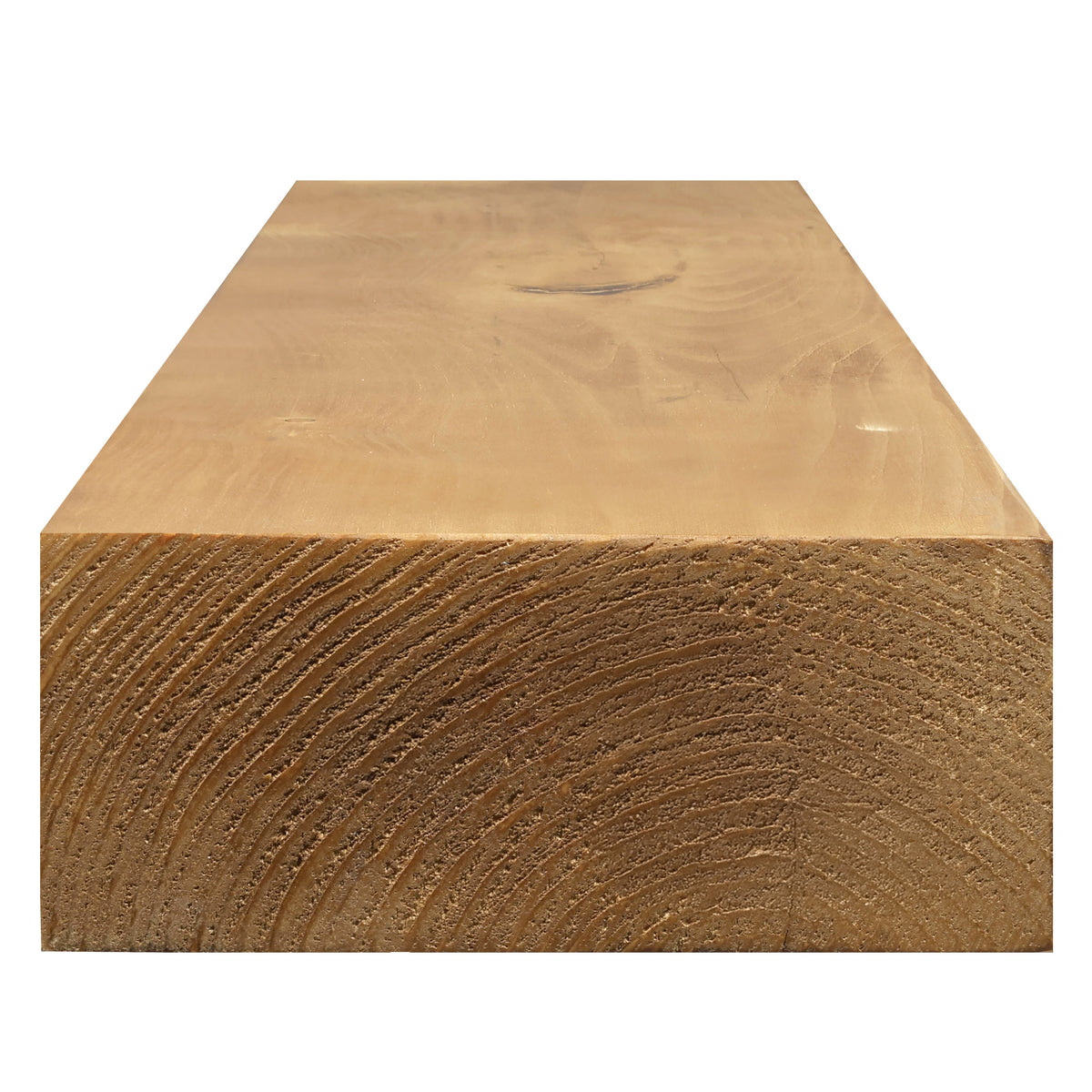 Smooth Solid Floating Timber Fireplace Mantel Shelf.