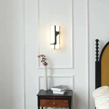 Alabaster Ariel Wall Lamp