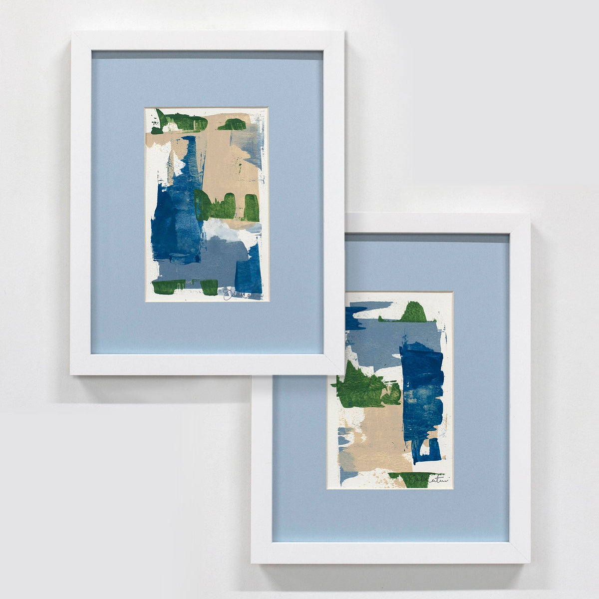 Alchemy No. 5 and No. 6 - Original Set.