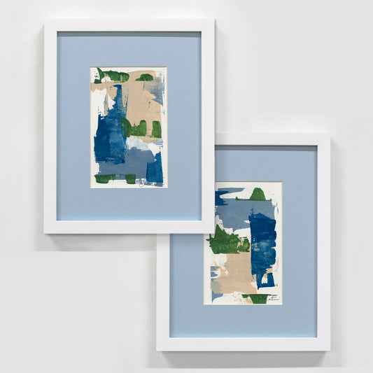 Alchemy No. 5 and No. 6 - Original Set.