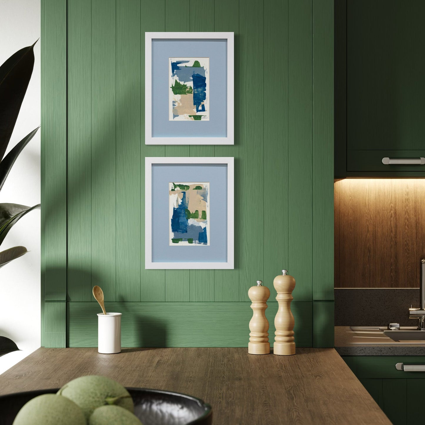 Alchemy No. 5 and No. 6 - Original Set